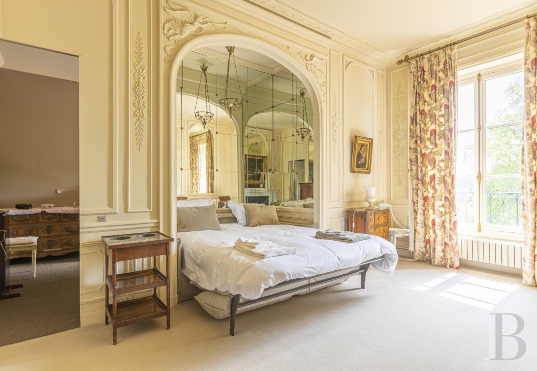 A vast family château on 250 hectares of land in the Nièvre department, between Sancerre and Clamecy  - photo  n°42